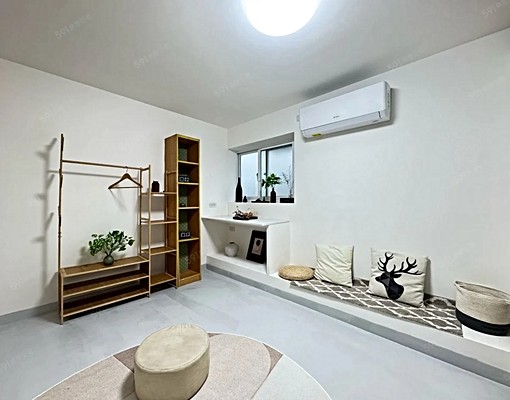 海山站💯頂級設計美學全新裝修2房1廳1衛✨適小家庭❤ - Image 8