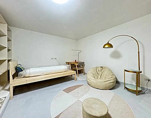 海山站💯頂級設計美學全新裝修2房1廳1衛✨適小家庭❤ - Image 9