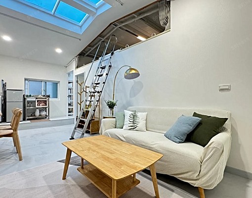 海山站💯頂級設計美學全新裝修2房1廳1衛✨適小家庭❤ - Image 2