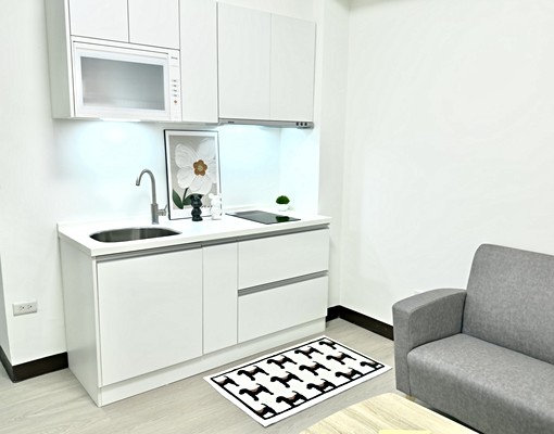 🔥首選桃園全新一房一廳|可補助/可寵/有電梯/陽台獨洗 - Image 3