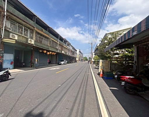 富田村60坪雙店面住家出租 - Image 2