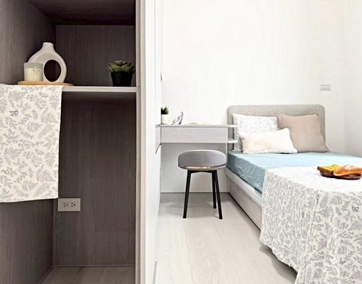 台中港、中龍鋼鐵✨全新完工✨台水電可租補單人床 - 591租屋網 - Image 5