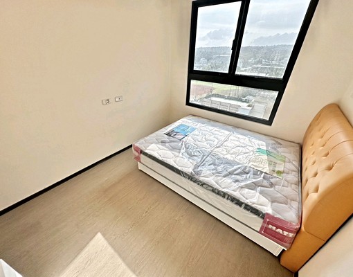 微笑米蘭花園🎉高檔社區可租補全配稀有雙衛浴高檔裝潢兩房平車 - Image 10