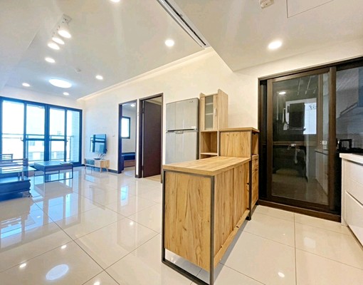 富宇中央公園🍀可租補海線超高檔社區無敵視野絕美裝潢兩房車位 - Image 4