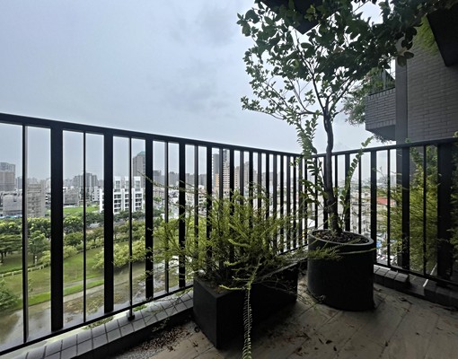 🌳陸府織森朝南雙平車面公園視野戶🌳 - Image 6