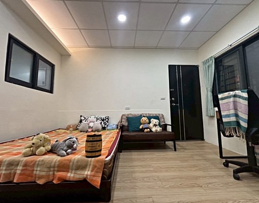 五妃藍圖2樓可租補可寵帶陽台獨洗倒垃圾電4.5 - Image 10