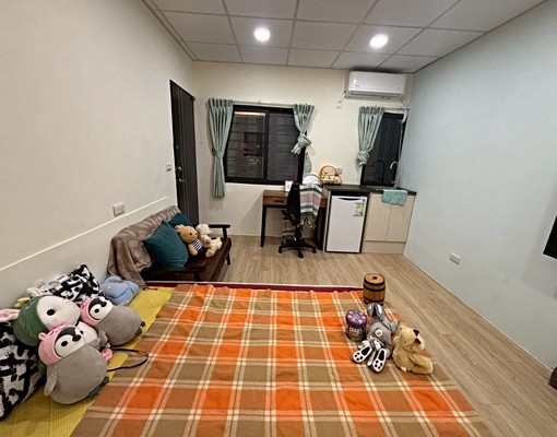 五妃藍圖2樓可租補可寵帶陽台獨洗倒垃圾電4.5 - Image 13