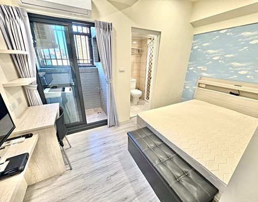 可租補✨東區全新完工美房✨乾溼分離✨子母車✨陽台✨流理臺✨ - Image 5