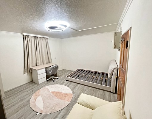 限女可租補垃圾代收可寵全新傢俱奶油風雅房 - Image 4