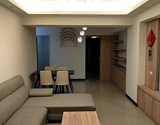 內新市場肯德基旁/精美裝潢大三房休旅車位/可租補有浴缸 - 591租屋網 - Image 4