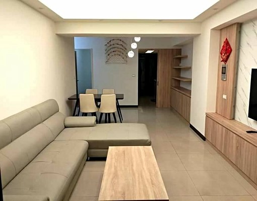 內新市場肯德基旁/精美裝潢大三房休旅車位/可租補有浴缸 - 591租屋網 - Image 9