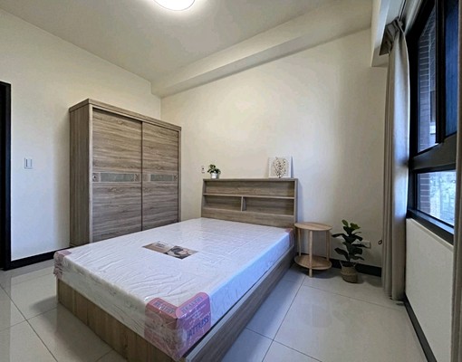 ＜租＞@中都〔福懋美森園〕輕屋齡漂亮3房（有平車）@ - Image 5