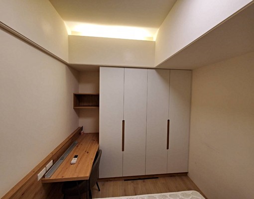 採光佳明亮｜近捷運高鐵｜含車管｜傢俱家電齊全｜可租補 - Thumbnail 10