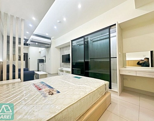 可租補👍三多商圈繽海.全新裝潢.1大房+平面車位 - Image 4