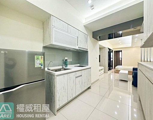 可租補⭐️三多商圈繽海全新裝潢1大房平車 - Image 3