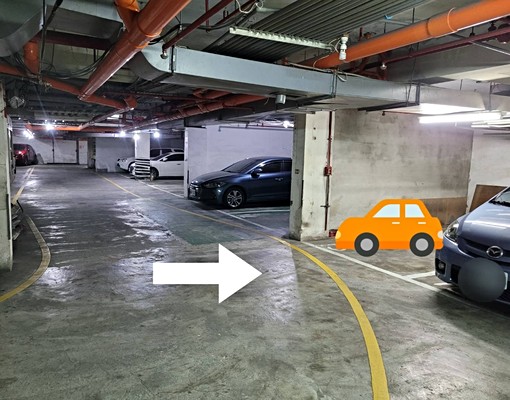 新莊民安西路西盛街車位出租屋主自租出租 - Image 9