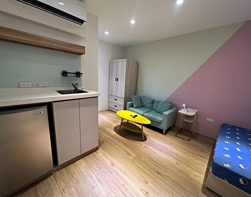 近A21夜市壢高精美獨立陽台洗衣機開窗1房1廳套房可補助 - Image 9