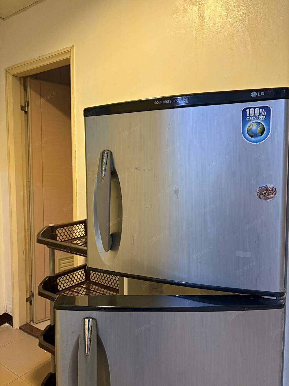 附小家庭/微型辦公室茶水間專用LG冰箱