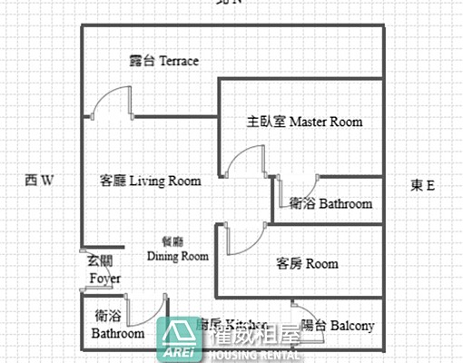 🏠【知築7】崇明學區2房2衛平車+大露臺權威 - 591租屋網 - Image 3