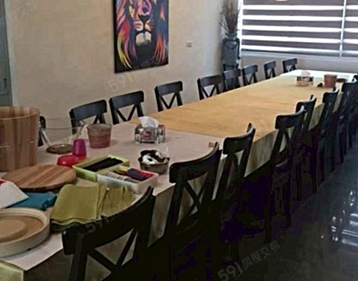 新天母大庭園高檔裝潢宜室宜家田園住宅含車含管可租補可入籍 - Image 10