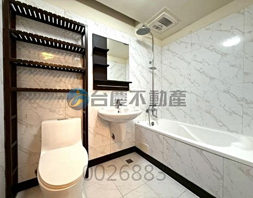 可租補.農十六特區.景觀四房+平面車位|凹仔底捷運站 - 591租屋網 - Image 12