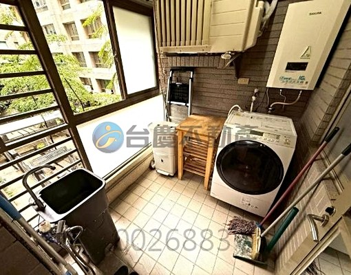 可租補.農十六特區.景觀四房+平面車位|凹仔底捷運站 - 591租屋網 - Image 6