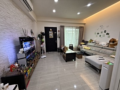 🌳綠光計劃｜沙鹿傳統透天・孝親房輕裝潢屋況極佳🌳