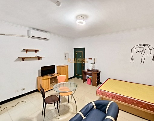 兆基🏡近校區機能佳採買方便龍築社區套房 - 591租屋網 - Image 2