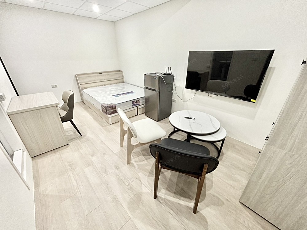 全新完工可雙租補🎄明道花園市場🎄烏日麥當勞🎄陽台獨洗曬 - 591租屋網 - Image 1