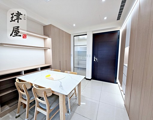 創世紀🦌水湳十四期中國醫精裝三房平車 - 591租屋網 - Image 4