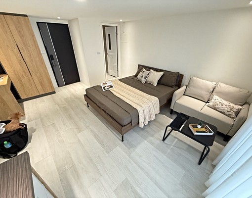 科博館、勤美✨系統櫃✨可寵可貓狗可雙租補✨電梯套房 - Image 4