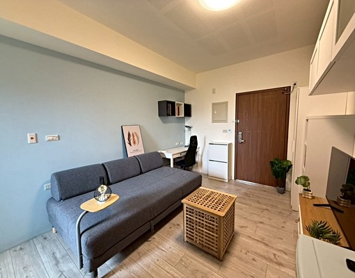 萬隆社宅中壢區興仁路二段套房車 - Image 1