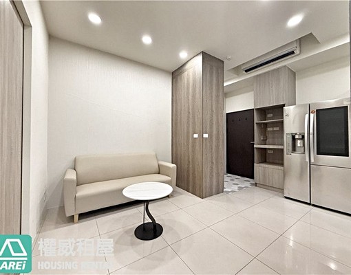 漢神巨蛋ihome5⭐️大陽台美景2房 - 591租屋網 - Image 2