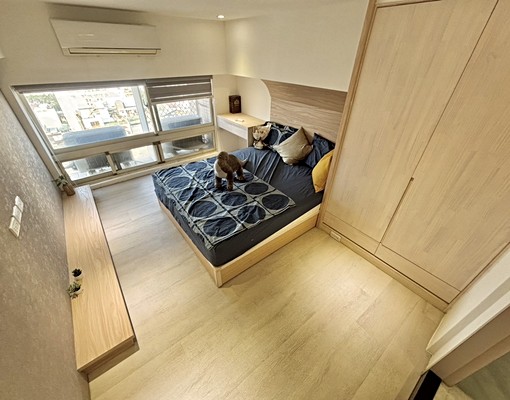 ✨中區中華路|全新完工樓中樓✨可租補🉑雙租補🉑可談入戶 - Image 9