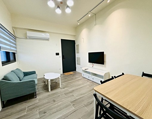 可租補~自強路全聯/新穎2房平車華廈 - 591租屋網 - Image 1