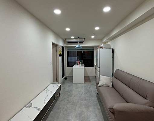 採光沒很好但是不怕風雨不怕吵|近高鐵有裝潢有玄關有泳池|首選 - Image 2