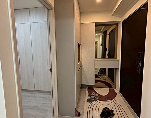 採光沒很好但是不怕風雨不怕吵|近高鐵有裝潢有玄關有泳池|首選 - 591租屋網 - Image 5