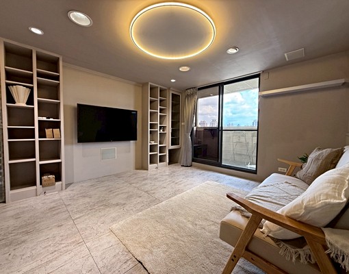 城隍廟商圈😍市中心盡收眼裡😍可開伙/寵物/租補 - Image 2