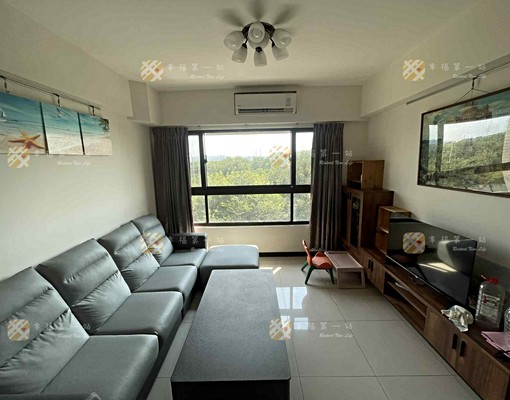 市場最便宜🌟富都灣全配2房🌈可貓可租補✨附平車 - 591租屋網 - Image 1