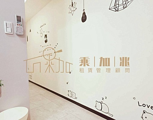 💥乘加兆小茵💥安平區一看就會喜歡的房子全新寵物租補冷熱飲 - Image 5