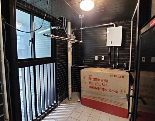 社宅租補💰海都1💼領包入住|沙崙夜市🐱可以養貓 - Image 7