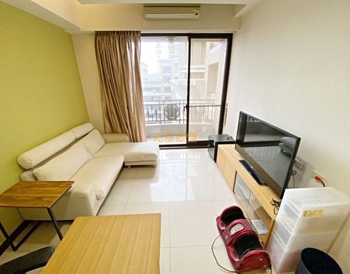 兆基社會住宅🏡說lavie社區兩房可租補近高鐵/臺大分院 - Image 1