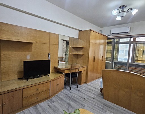 環中東路★木地板裝潢一房一廳★有廚房★可租補 - 591租屋網 - Image 3