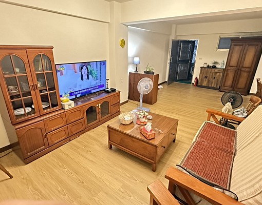 免仲*近文化中心、中央公園,可租補三房一衛*有垃圾集中 - Image 4