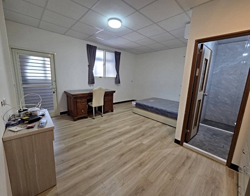 全新整理套房/一卡皮箱入住/環境優! - Image 8