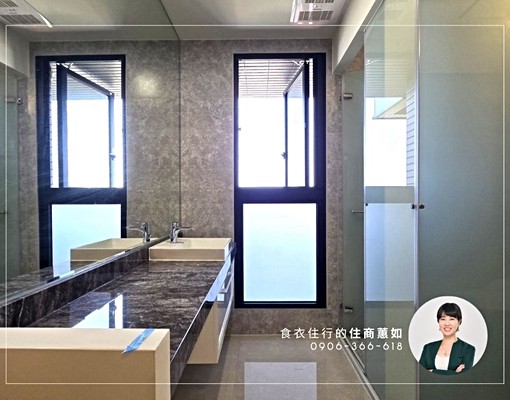 2房2廳2衛️男女皆可️崇實路 - Image 12