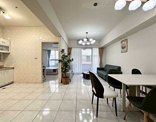 南區🔥傢具全新、全配兩房、可租補🔥近中山醫 - Image 4