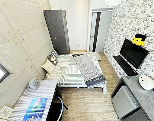 勤美/向上☪電梯☪採光漂亮大空間流理檯☪衛浴開窗☪陽台獨洗曬 - Image 9