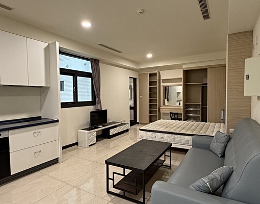 竹北近高鐵特區電梯大套房有汽車位可租補* - Image 7