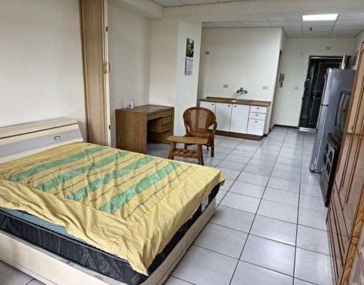 🌷中北路二段~🎏中壢後站1+1大套房有陽台~🏙景觀佳 - Image 4